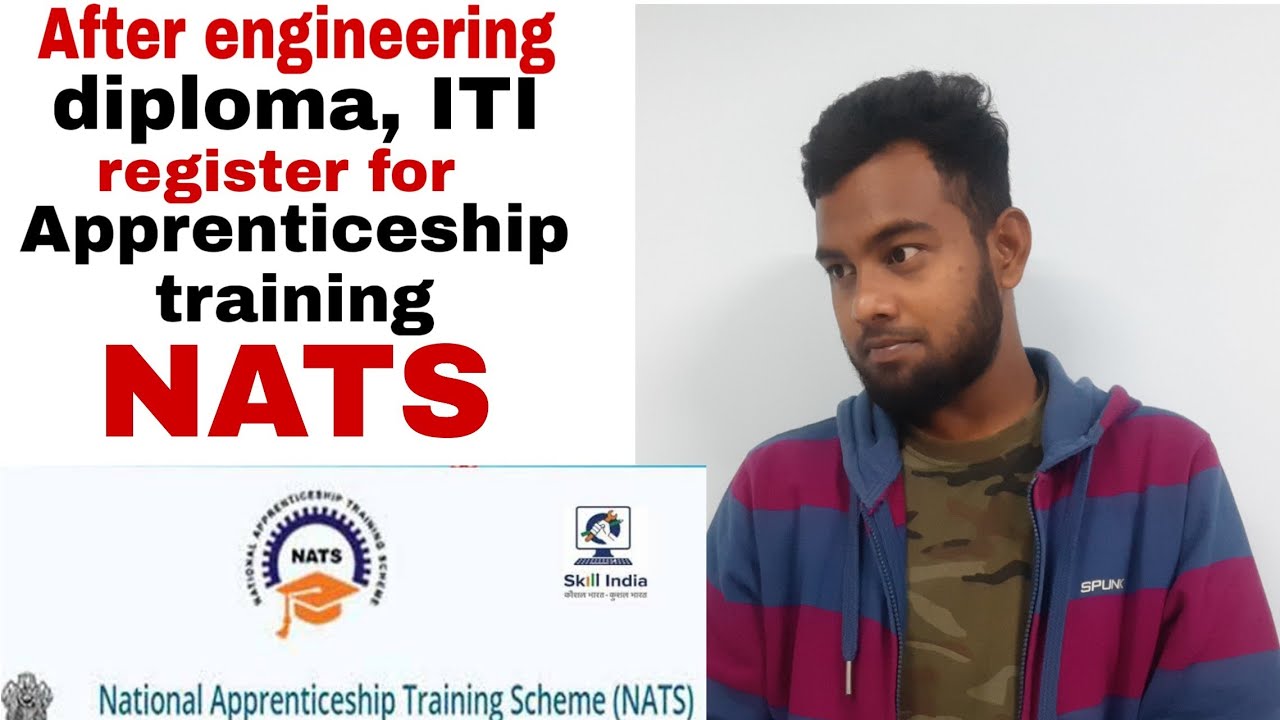 National apprenticeship training scheme (NATS)| தேசிய தொழில் பழகுநர் பயிற்சி திட்டம் 2020 BOATs MHRD