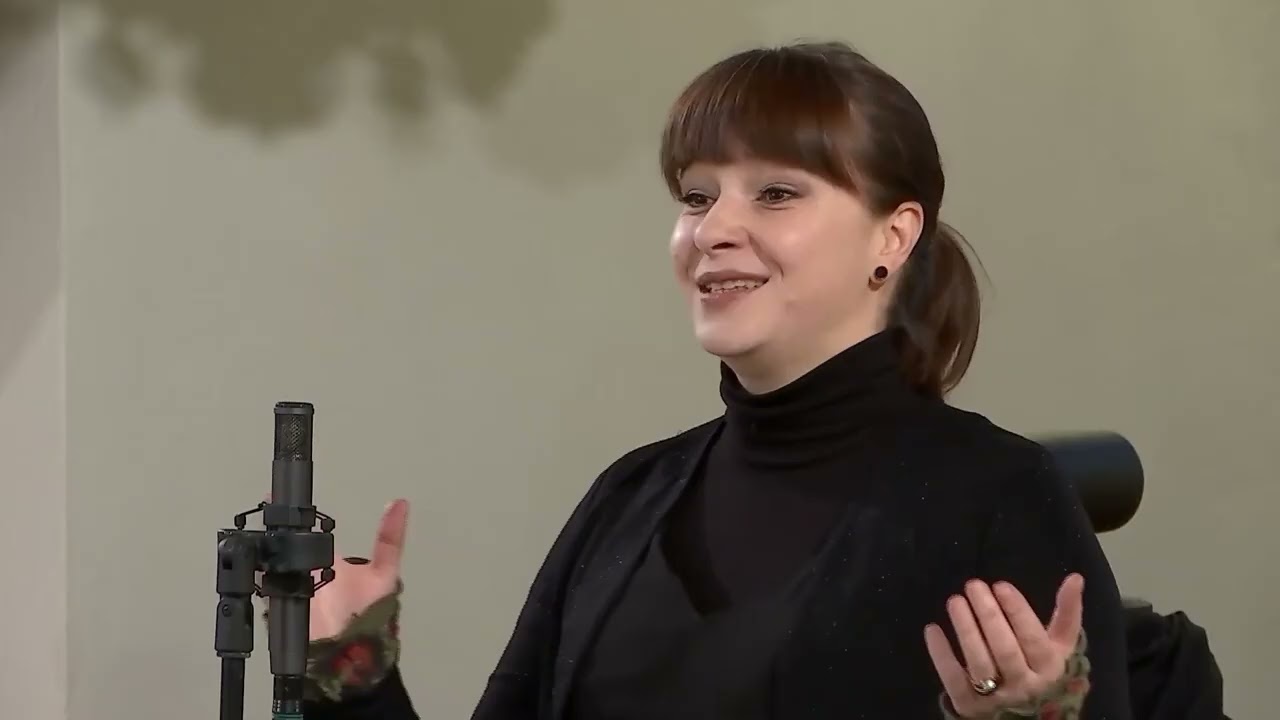 HWV 202 - 210 Neun Deutsche Lieder - Miriam Feuersinger - Nederlandse ondertiteling.