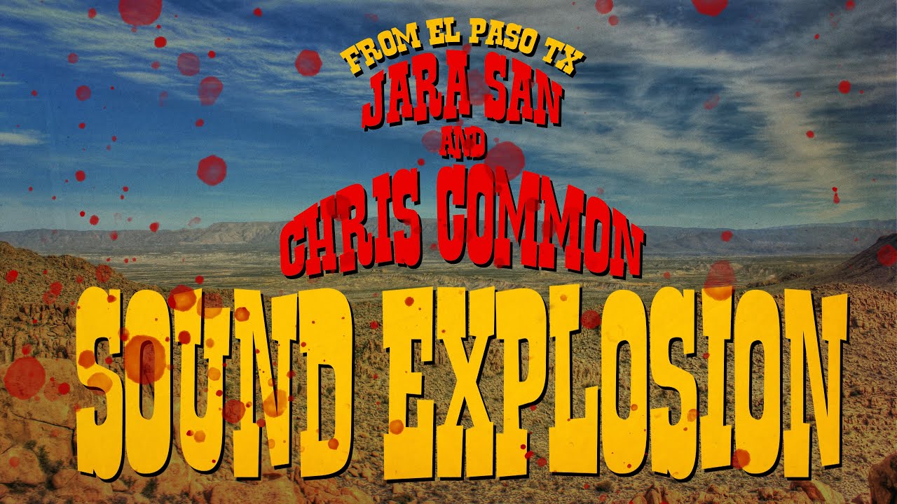 Jara San & Chris Common _ El Paso,TX Session