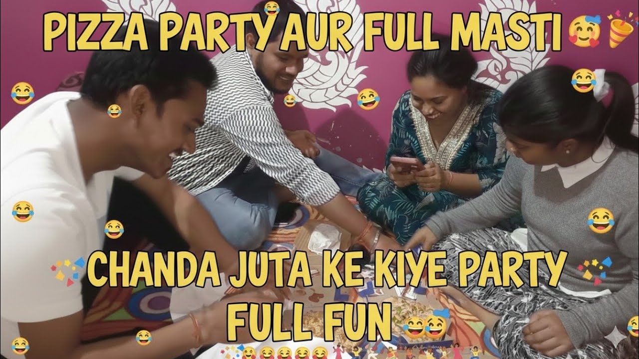 🤣🎉🍕