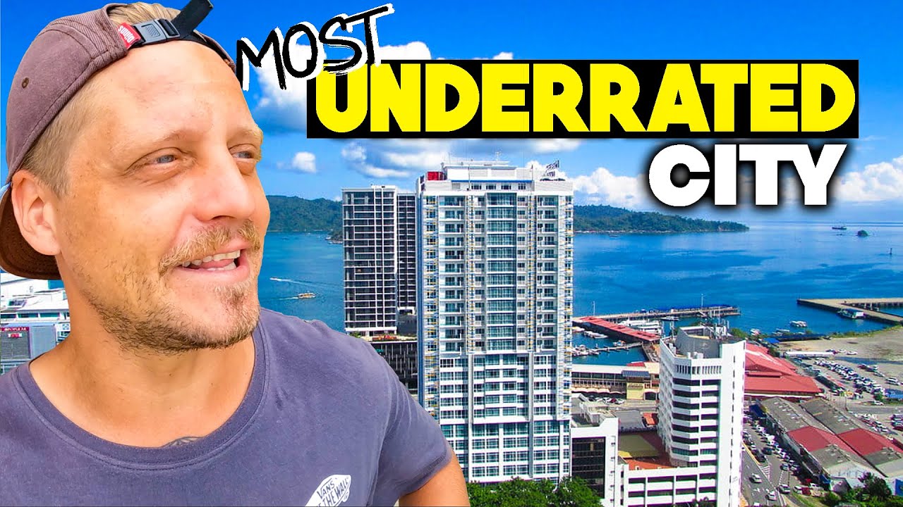 A Day in Kota Kinabalu Borneo | Malaysia&rsquo;s Most Underrated City
