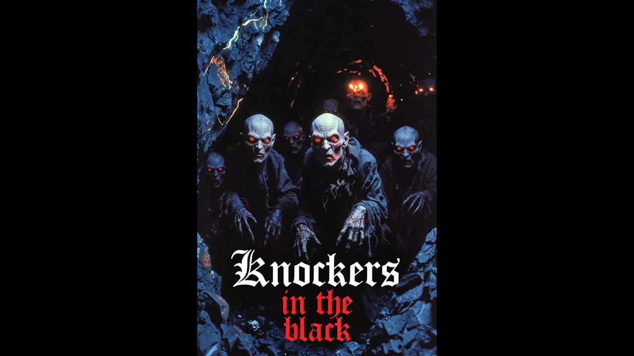Knockers in the black #aimusic #heavymetalsongs #folkmetal #appalachia #coalmines