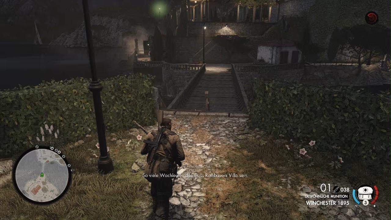 Sniper Elite 4 PS5 Fol.23 