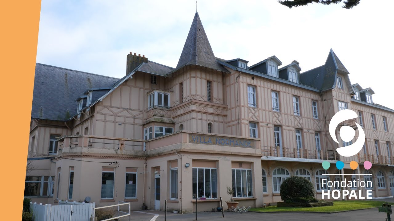 Le Foyer d'Accueil Médicalisé - Villa Normande de Berck-sur-Mer