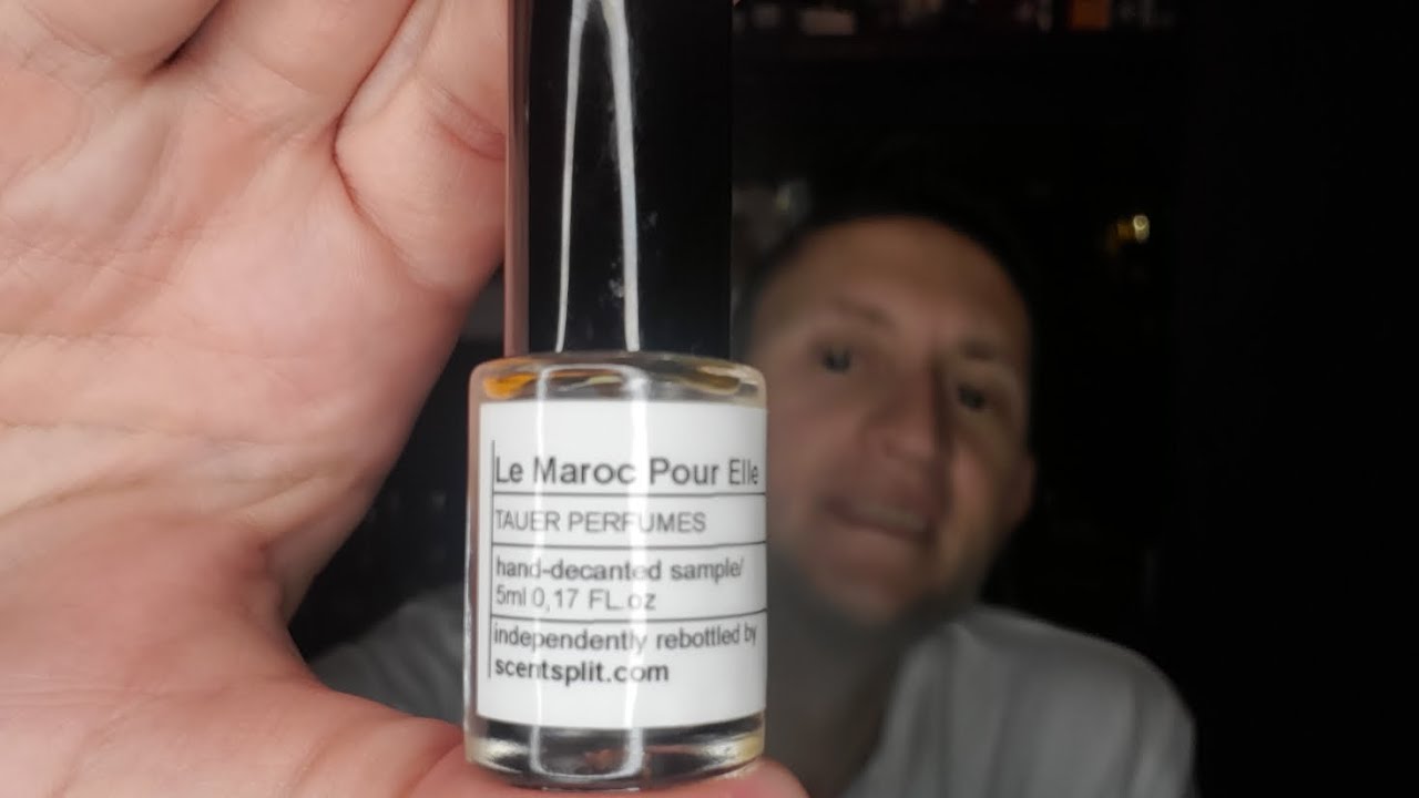Tauer Perfumes N⁰1 - Le Maroc Pour Elle Early Impression #andytauer #nichefragrance #indieperfume