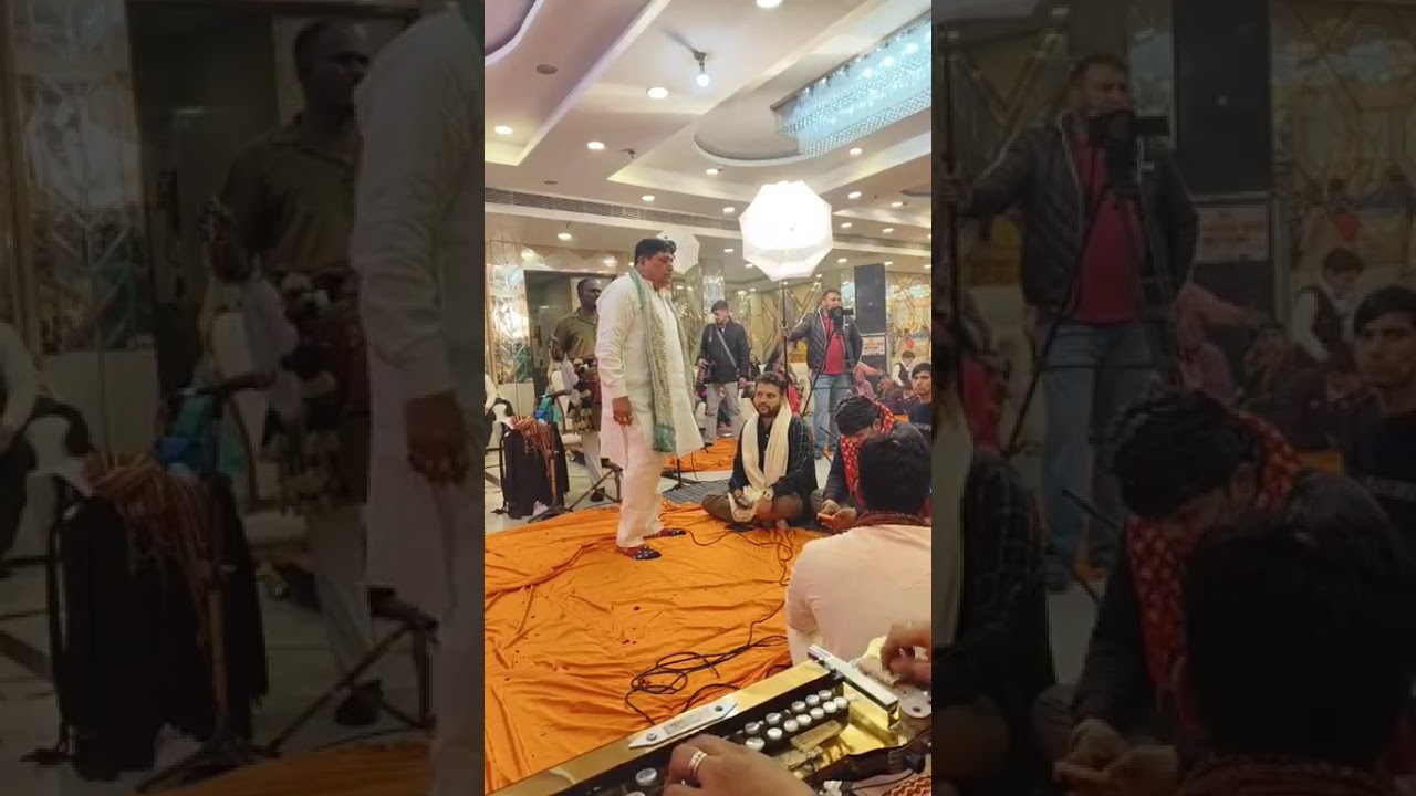 ओ घाटे आले।। Sh Narender Kaushik ji balaji bhajan 🥰♥️🙏😇