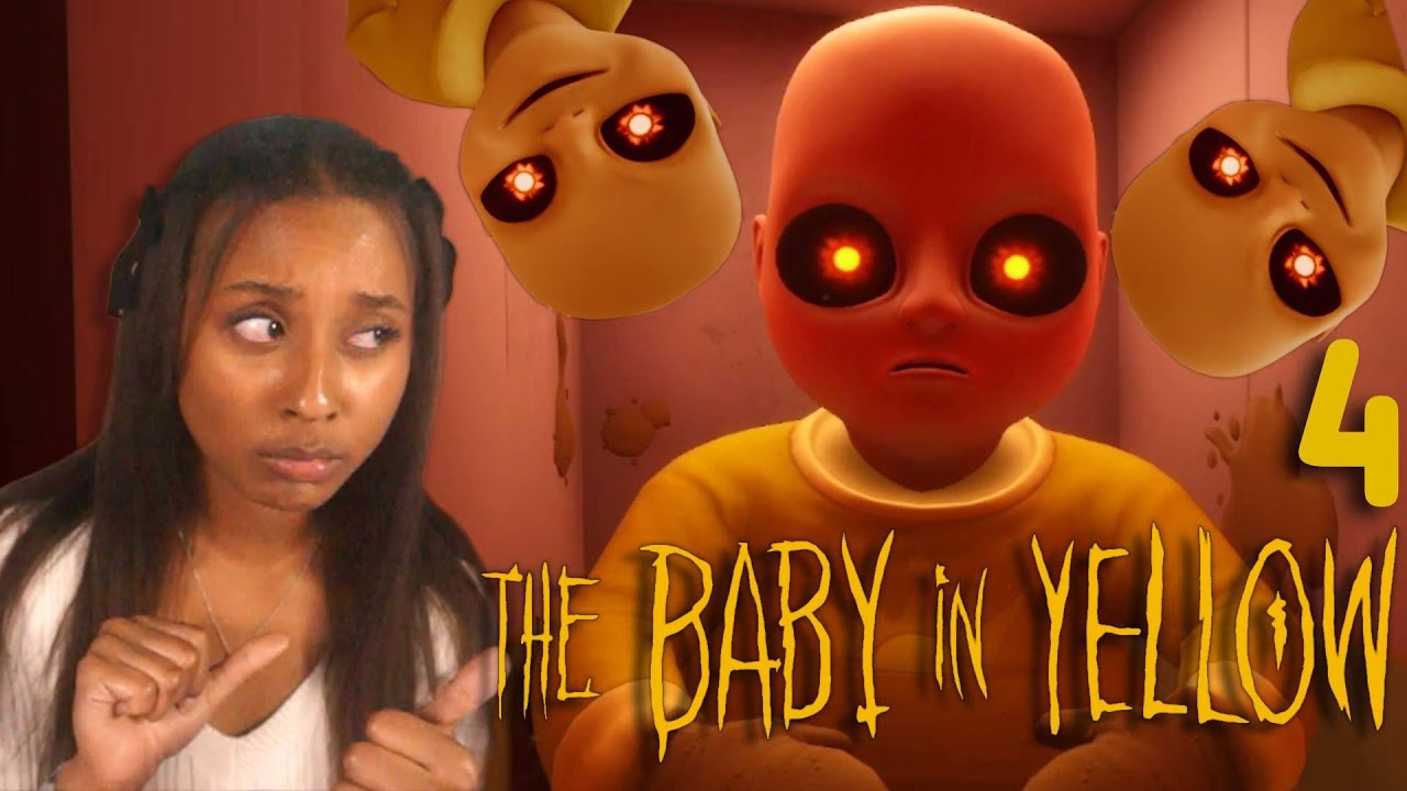 THE BABIES ARE TAKING OVER!| THE BABY IN YELLOW