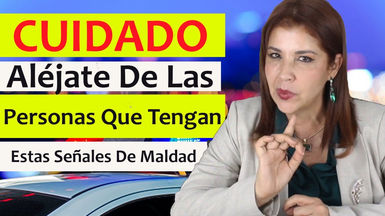 👿 CÓMO DETECTAR a la GENTE MALVADA: 11 CARACTERÍSTICAS de las PERSONAS MALVADAS y COMO EVITARLOS!