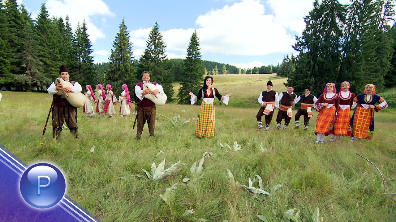 ROSITSA PEYCHEVA - RODOPSKI NANIZ / Росица Пейчева - Родопски наниз, 2016