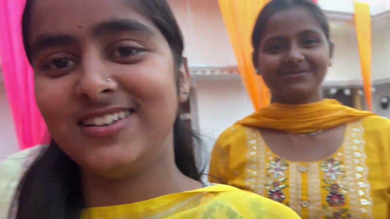 Gav me mama ke ladke ki shaadi#youtuber #shortvideos 