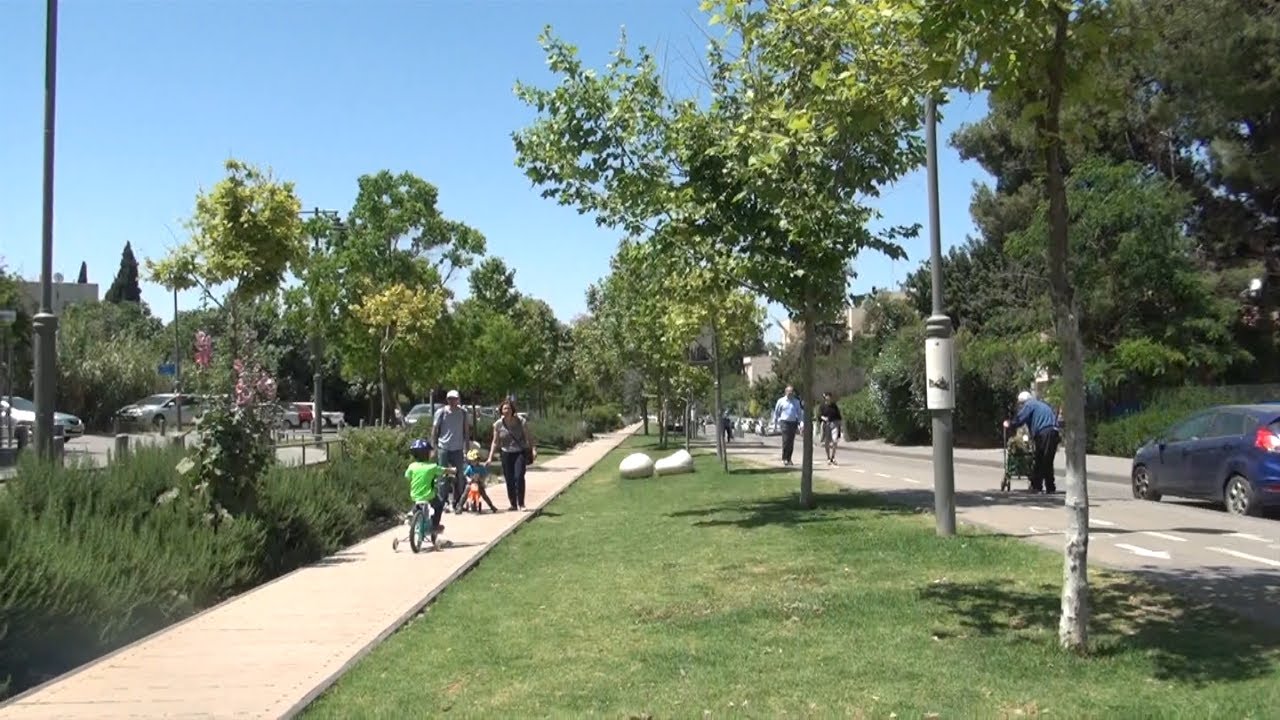 הזאת ירושלים? - המאבק לשימור מתחם התחנה ופארק המסילה