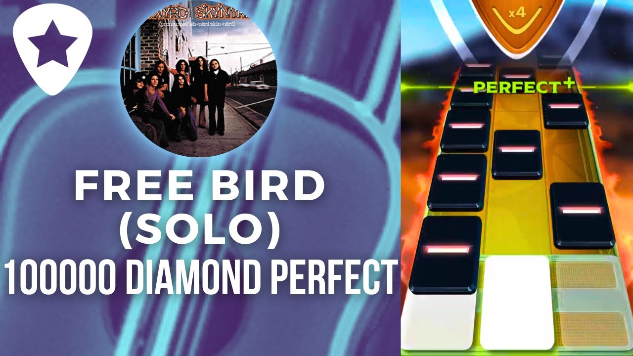 Country Star - Free Bird (Solo) (Extreme) 100000 Diamond Perfect