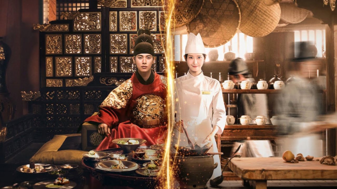 Bon Appétit, Your Majesty Episode 1 Review | රජුගේ හදවත unlock කරපු කෑම 🍽️👑 | Sinhala