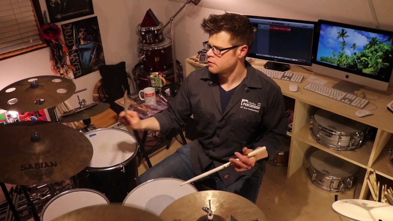 Tom Tuning Tips from Columbus Percussion Studio B