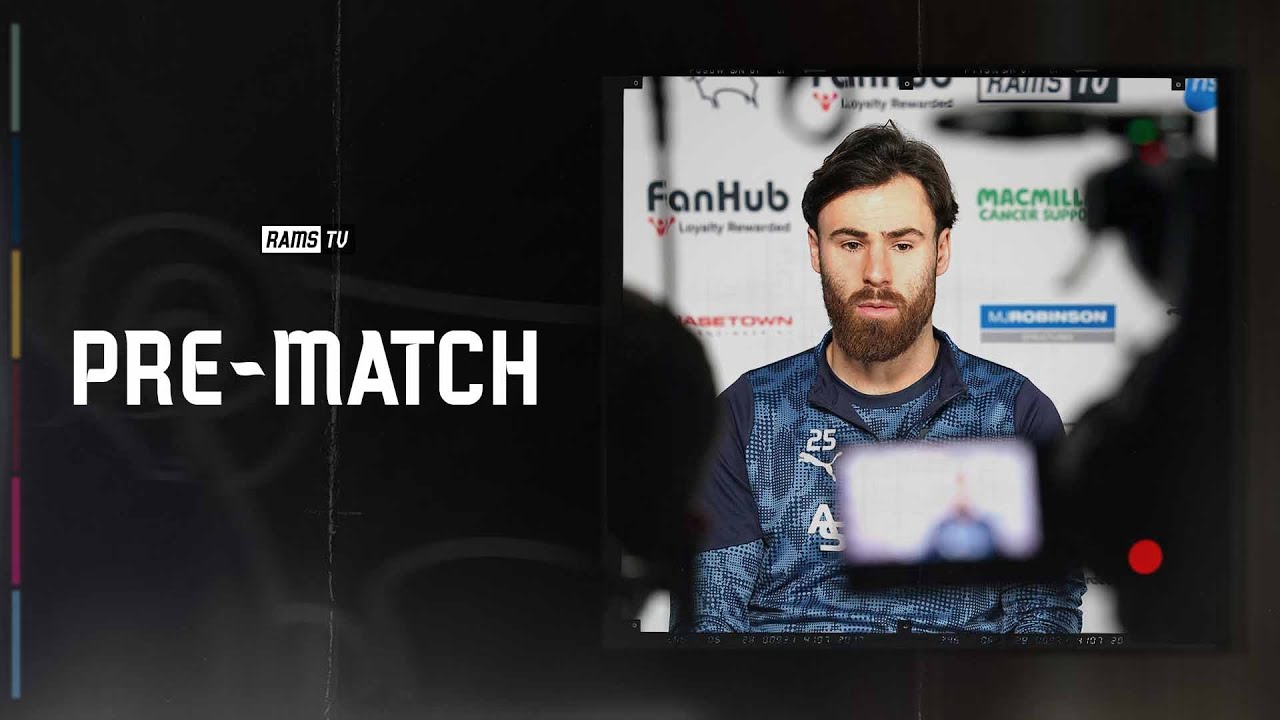 PRE MATCH | Ben Brereton Diaz - Preston North End (A)
