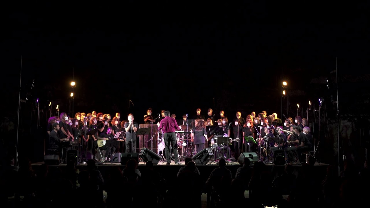 Coro More than Gospel - Impressioni di settembre (PFM)