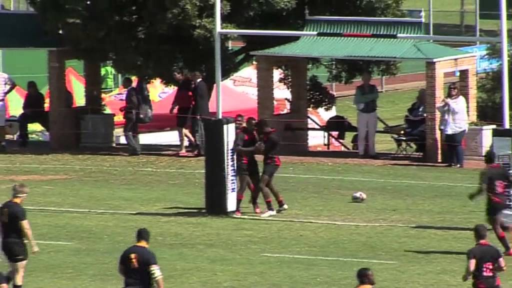 PARKTOWN RUGBY AND HOCKEY VICTORIES OVER DHS MAY 4 2013