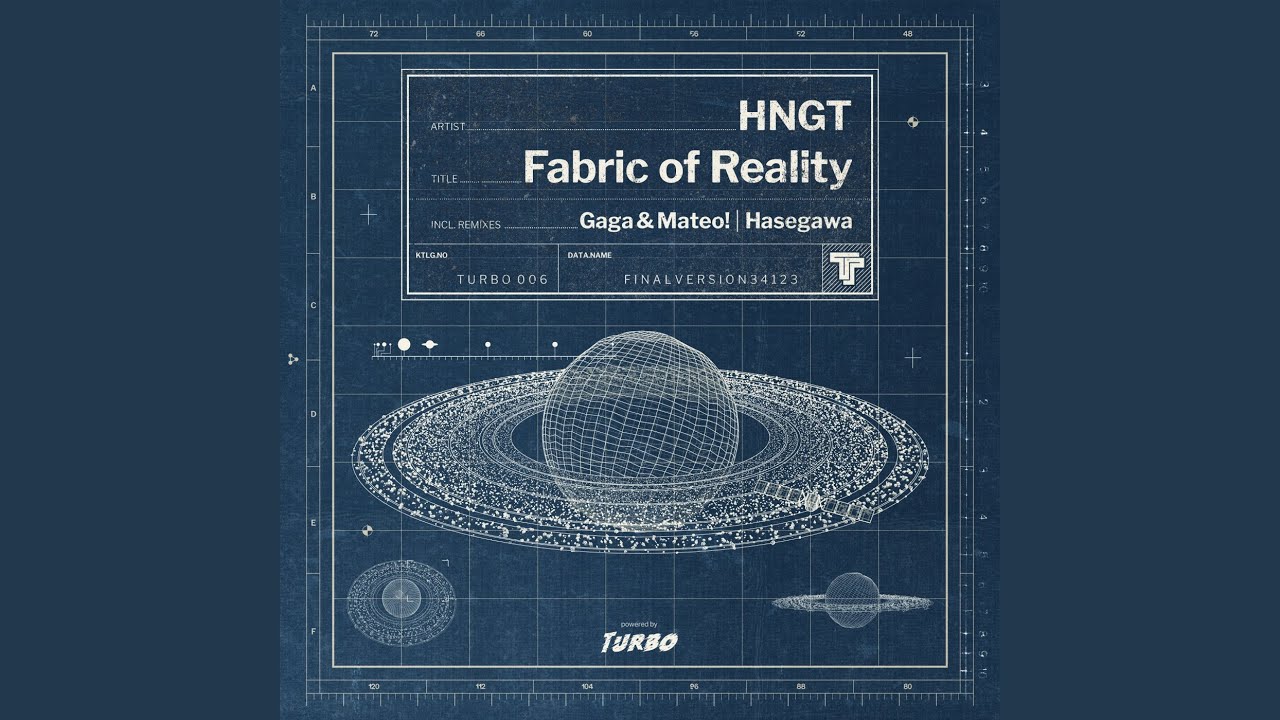 Fabric of Reality (Hasegawa Remix)