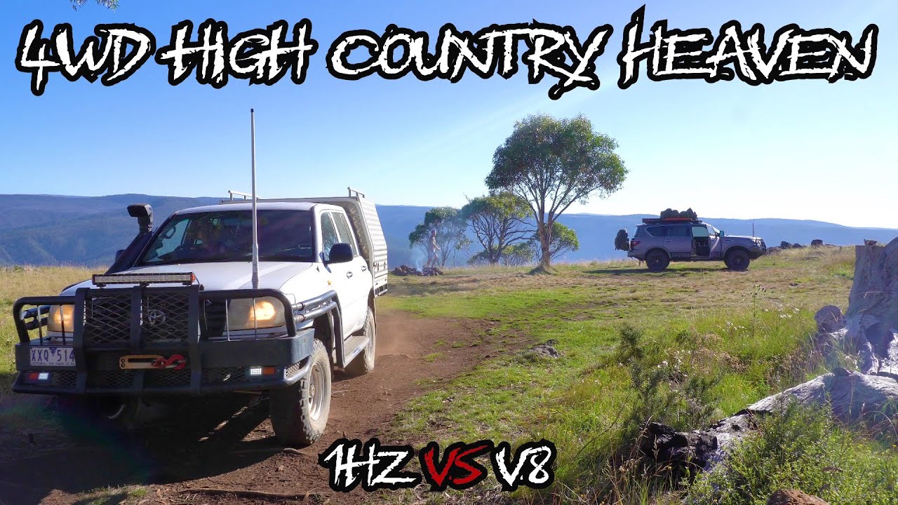 Epic 4WD Adventure Through Victoria’s High Country | Blue Rag, Buckland Valley & Mt Buffalo