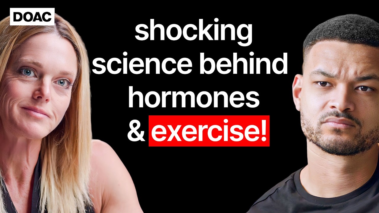 Exercise & Nutrition Scientist: The Truth About Exercise On Your Period! Take These 4 Supplements!