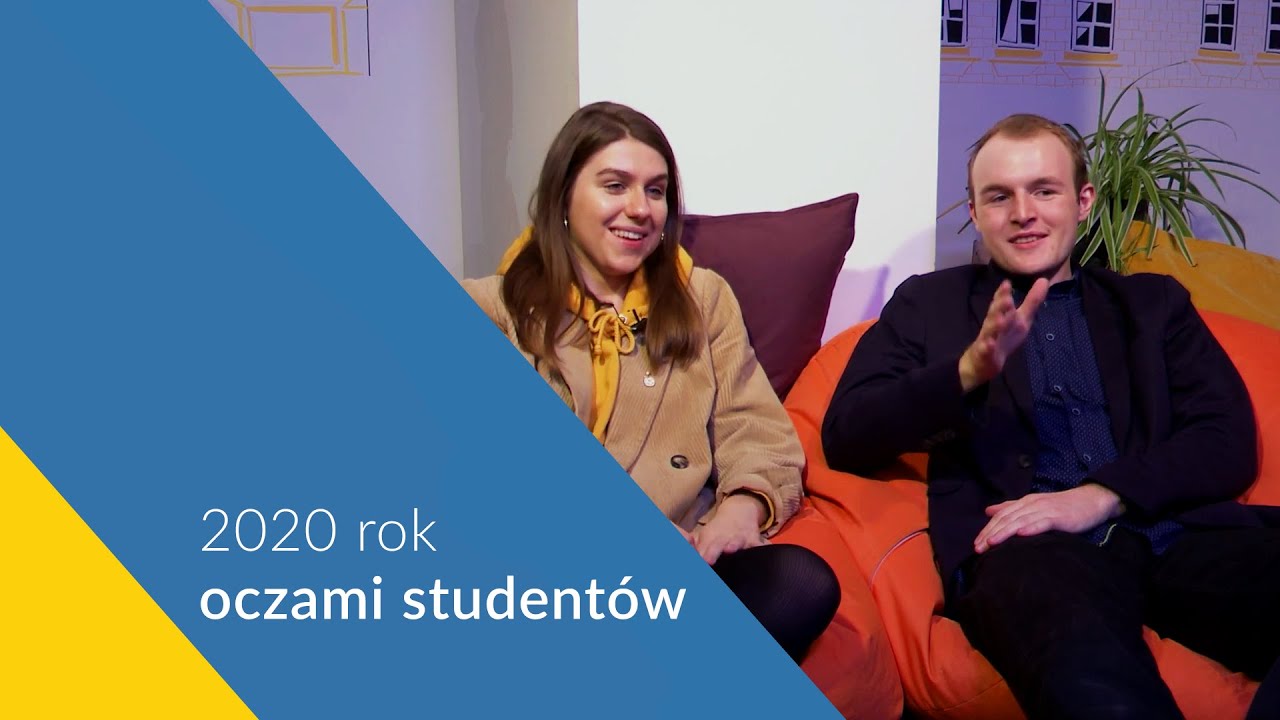 2020 rok oczami student&oacute;w