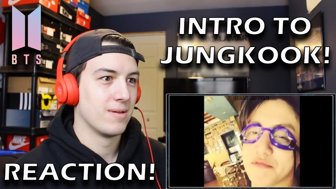 An Introduction to BTS Jungkook Version! REACTION!