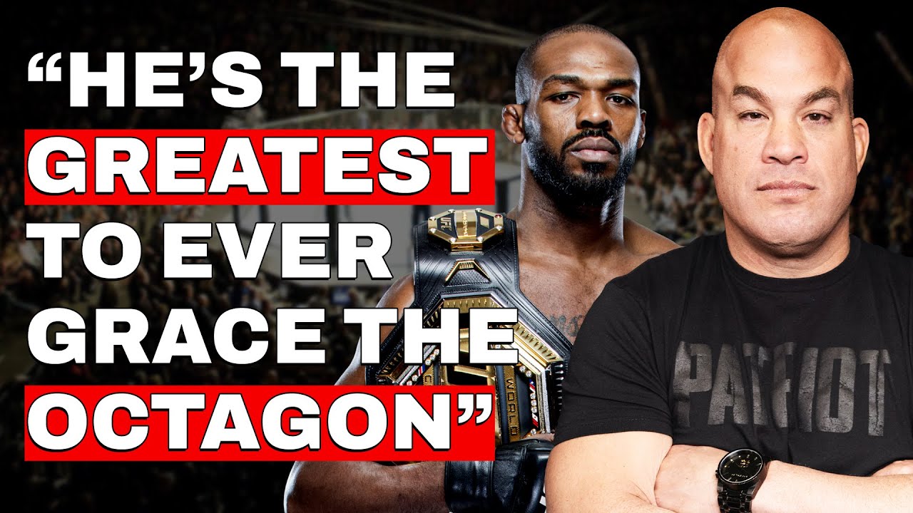 Tito Ortiz is Scared of Jon Jones?!