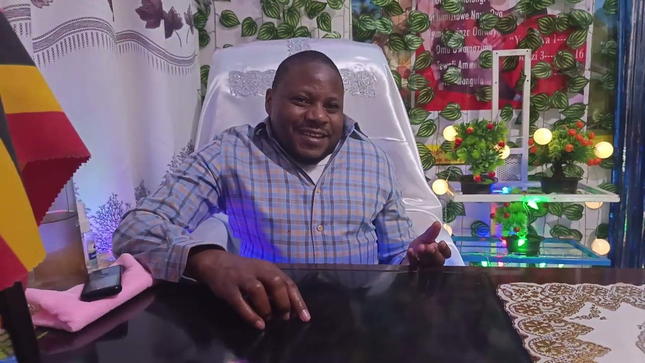 Omusomesa- daddy kalanzi Peter