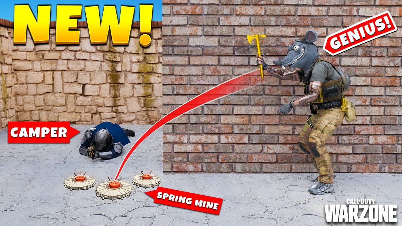 *200IQ!* TOP WARZONE HIGHLIGHTS! - Epic & Funny Plays #60