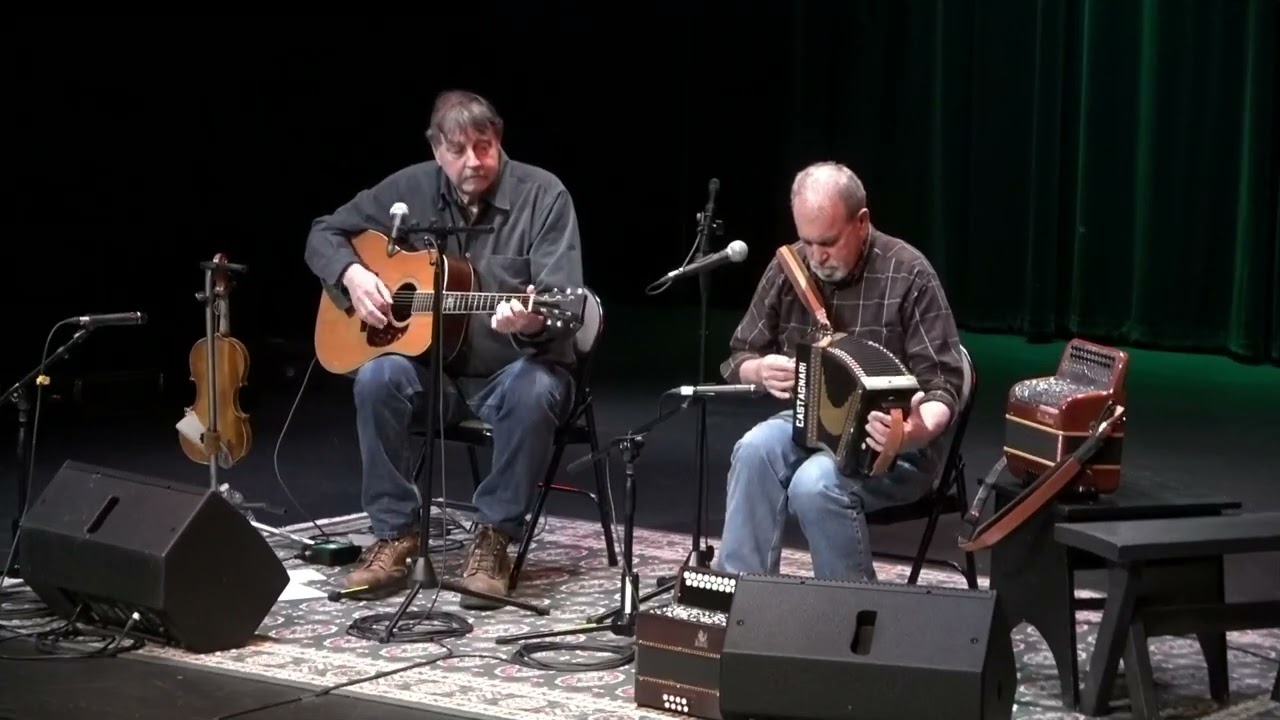 Camden Opera House &mdash; Dan Possumato and Jim Hyland