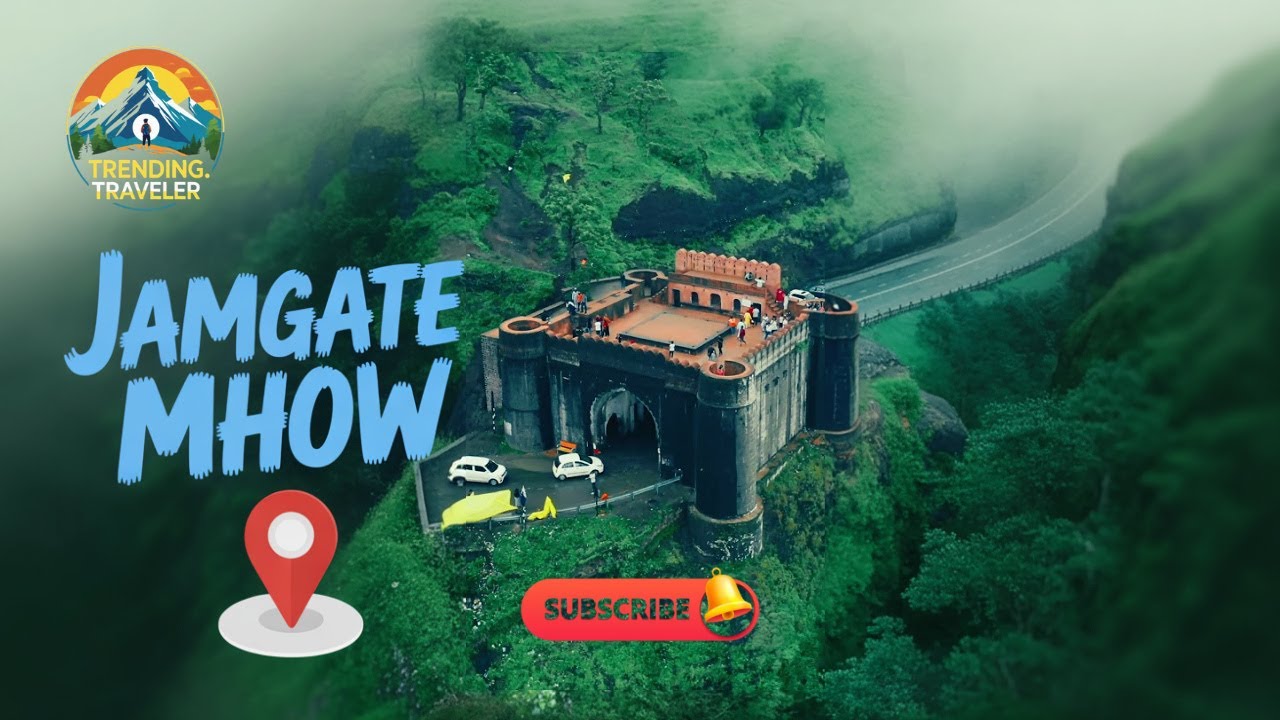 JAM GATE| जाम गेट  | Mhow | #jamgate #mhow #howtotravelfreee