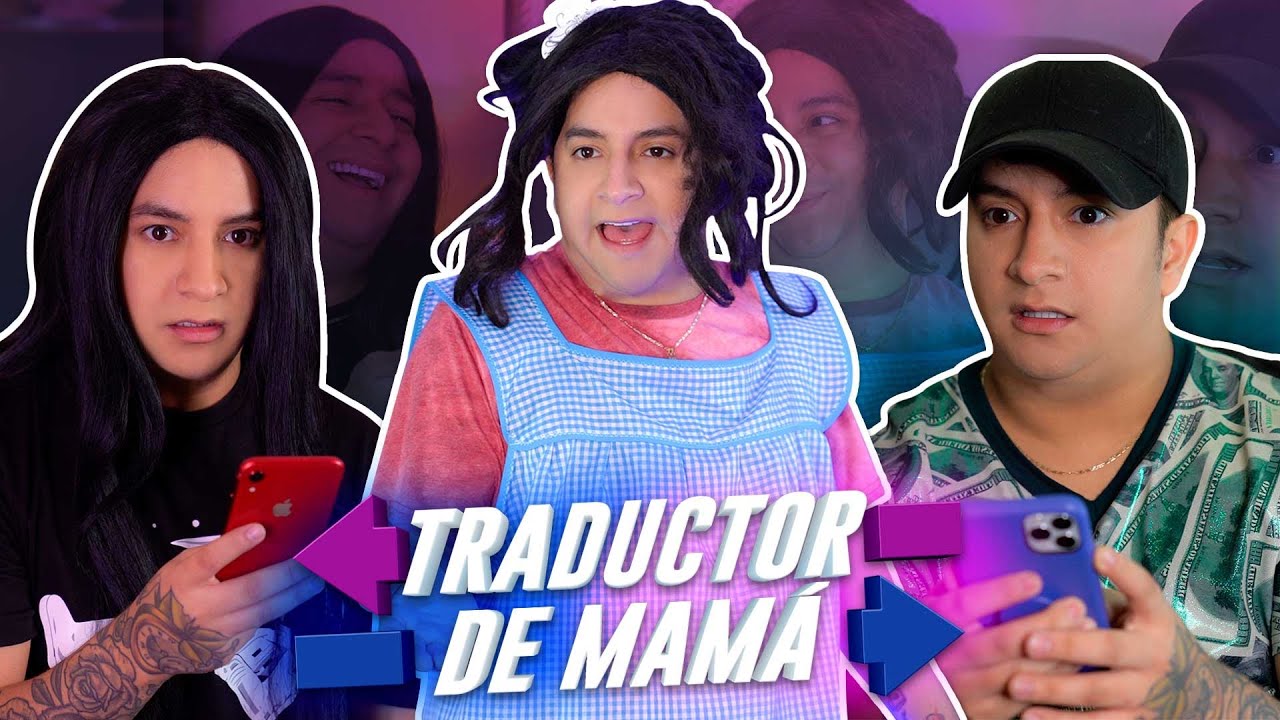 Traductor de mamás | Mario Aguilar