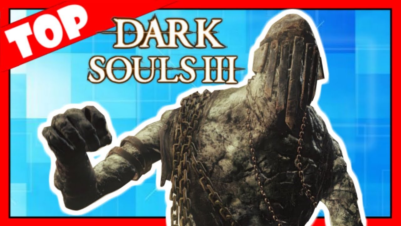 5 SECRETOS de DARK SOULS 3 (que quizás no conoces) 😱