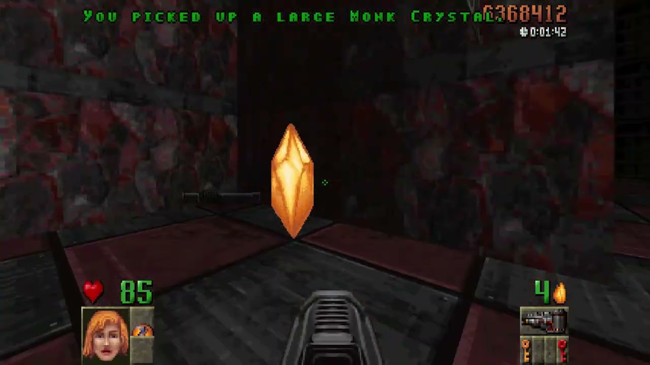 Rise of The Triad Ludicrous Edition: Extreme ROTT - E3A3