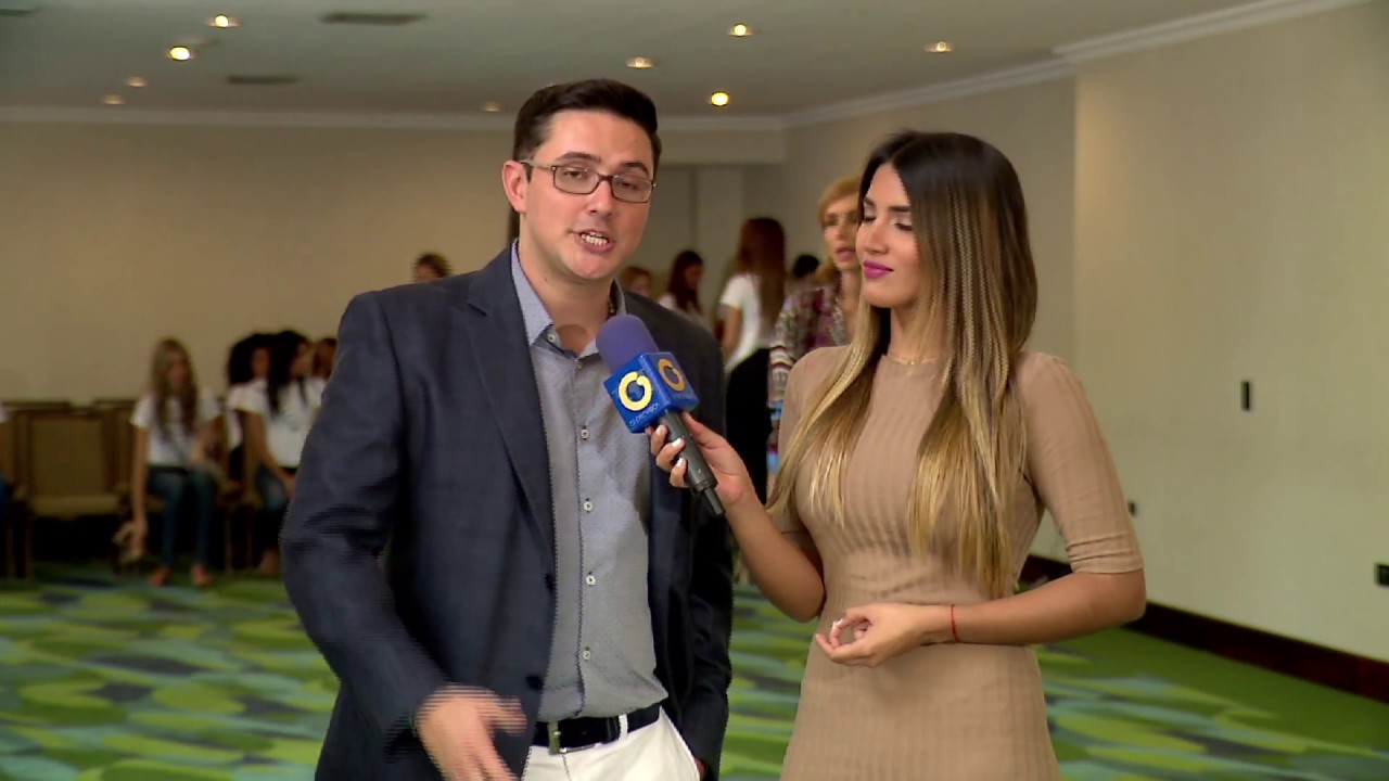 Conoce las técnicas de oratoria y pasarela que usan las aspirantes Miss Earth Venezuela
