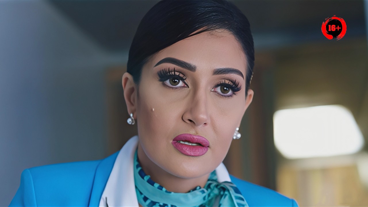 اتهموها في جريمـ ـة خـ ـطف طيارة لمجرد ان الخاطف الأصلي واحد قريبها | ملخص مسلسل أرض جو