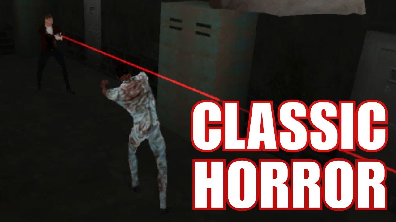 Classic PS1 Horror Vibes with this Indie Horror Game   Echoes of Decay