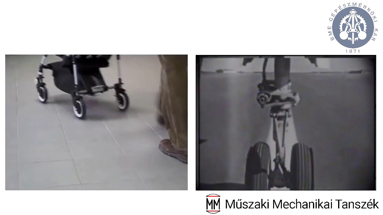 Szabályozott mechanika // BME GPK Nyílt Nap 2022