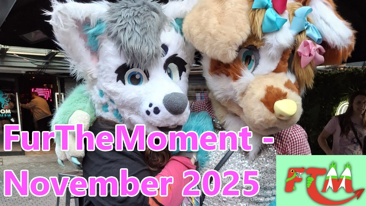 FurTheMoment - Photo highlights - November 2025