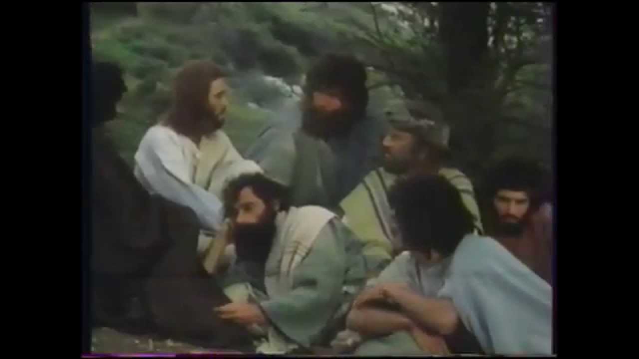 FILM LA BIBLE LUE EN VID&Eacute;O ET MOT &Agrave; MOT (3&egrave;me partie) : LE NOUVEAU TESTAMENT, LA VIE DE J&Eacute;SUS