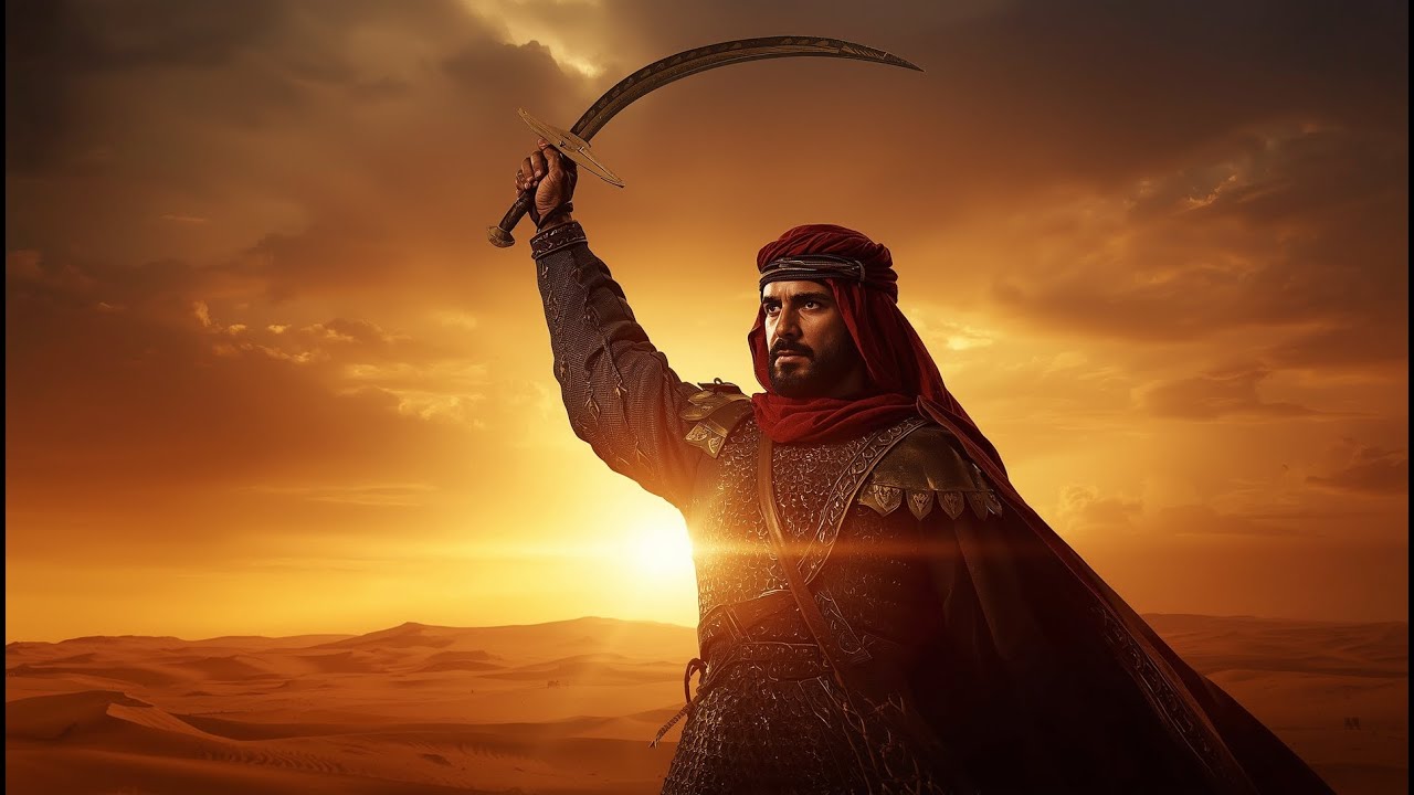 The Sword of Allah ⚔️ Khalid ibn al-Walid &mdash; The Undefeated General Who Changed History
