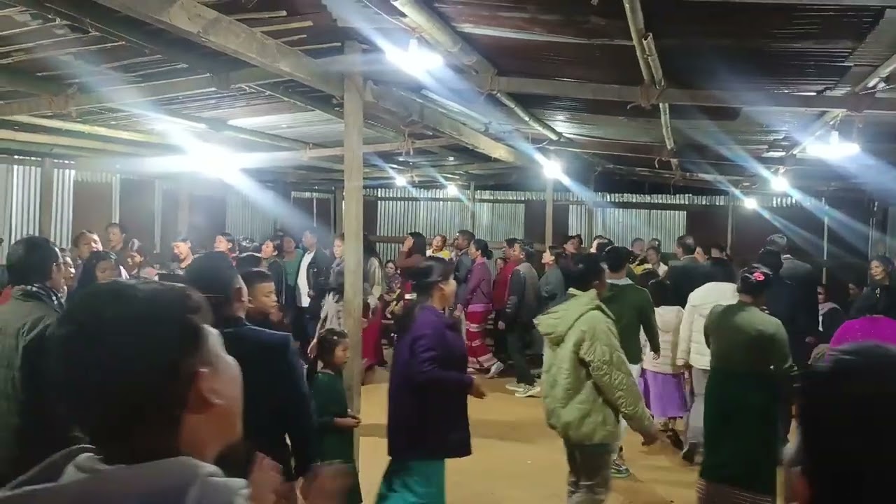 Mizoram Saiphai EFCI Mission veng zan lengkhawm 26 .2025 