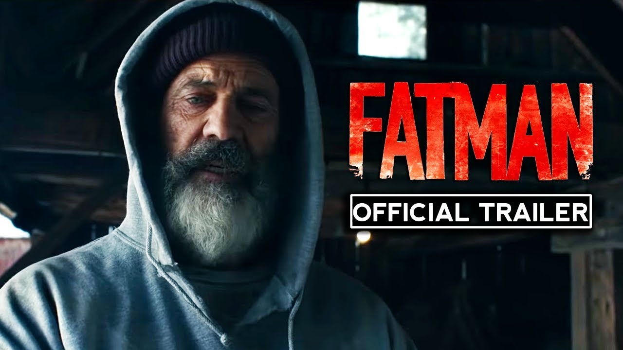 Fatman | Official Trailer | Coming Soon