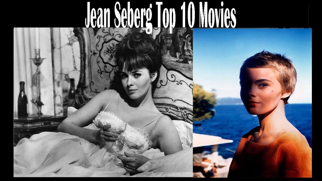 Jean Seberg Top 10 Movies (Performance)