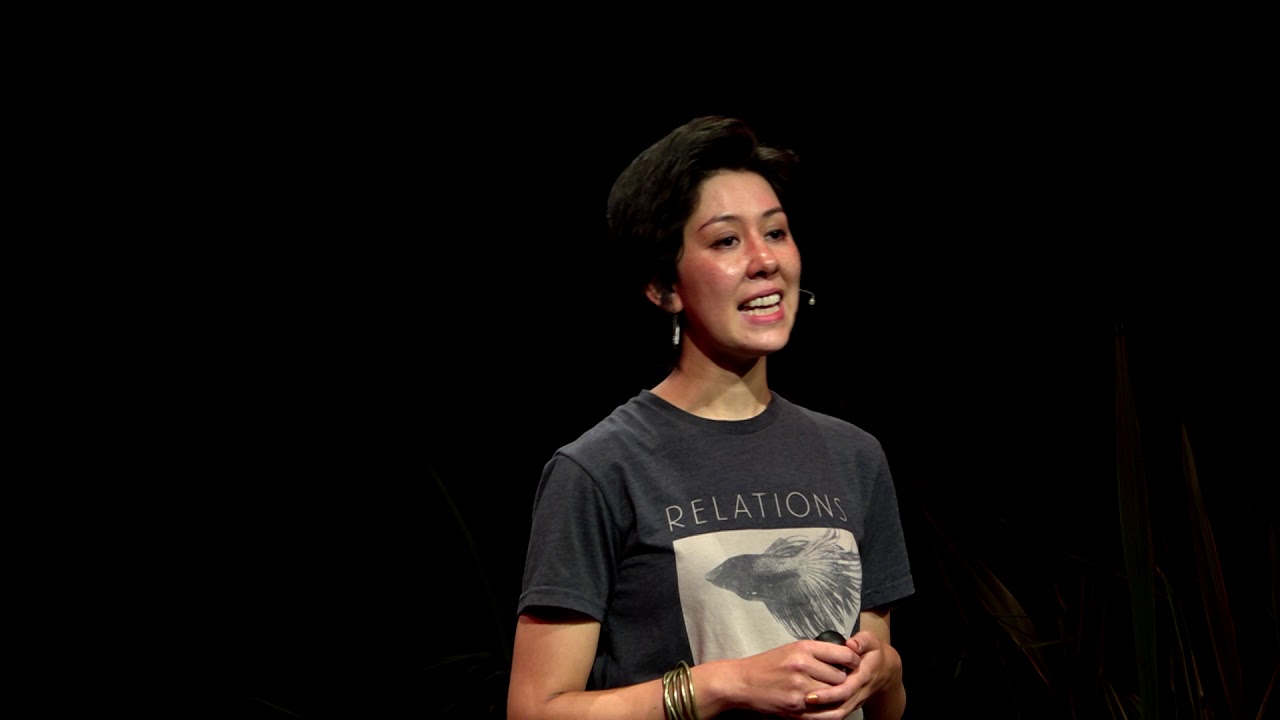 Don't belong in STEM? That's a good thing  | Gabriella Gardosi | TEDxYouth@Brum