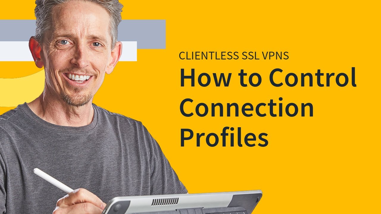MicroNugget: How to Control Connection Profiles with Clientless SSL VPNs