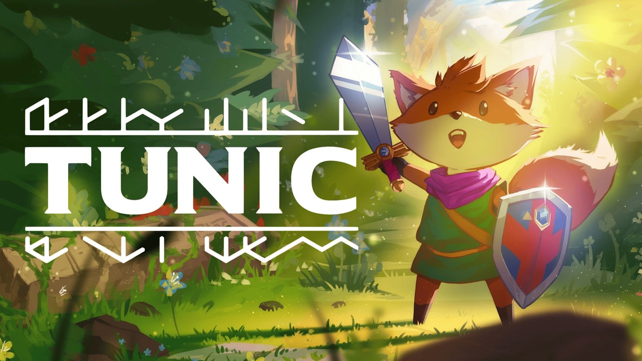 Tunic. 02 Foresta Est #videogames #tunic #pcgaming #pc #avventura