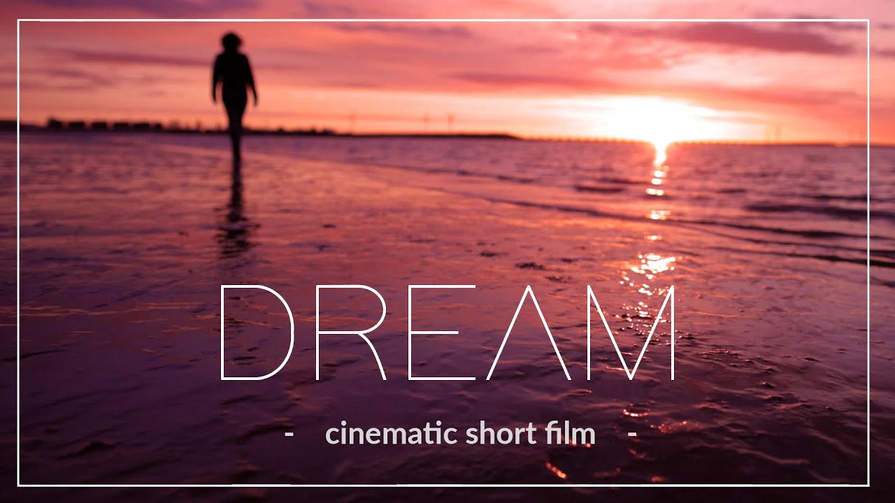 DREAM | a cinematic short film | shot in Kamperland, Zeeland | Canon EOS R & DJI Mavic Air2