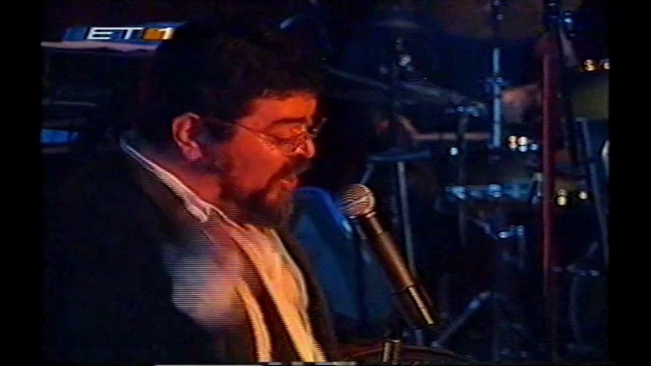 Αλληλούια (Ο μικρός Ιεζεκιήλ) - Κραουνάκης - Live