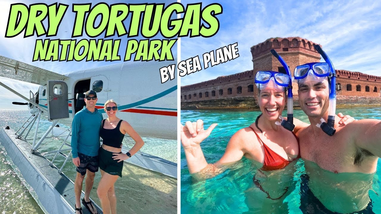Visiting Dry Tortugas National Park | A Key West Adventure